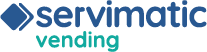 Servimatic Vending • Servicios Vending  • Productos Vending Logo